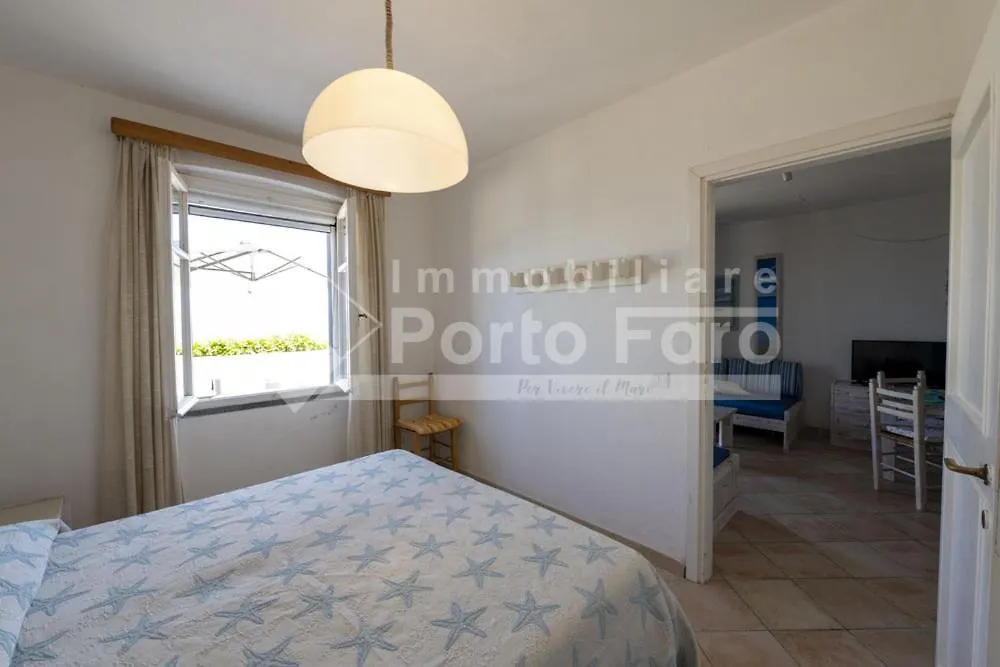 2 Pineta - Ampio Quadrilocale Sulla Spiaggia Di Porto Faro パラーウ ヴィラ